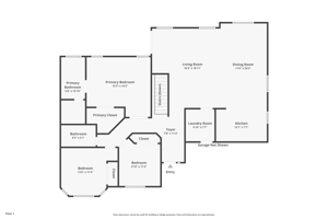 Floorplan #1