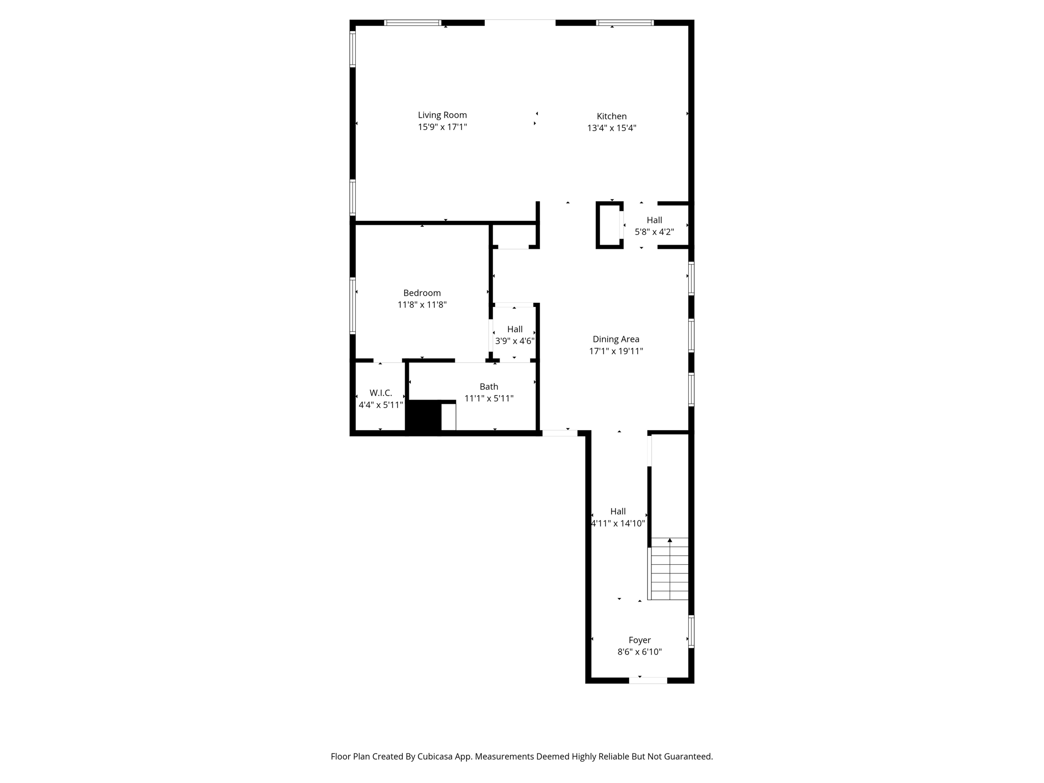Floorplan #1