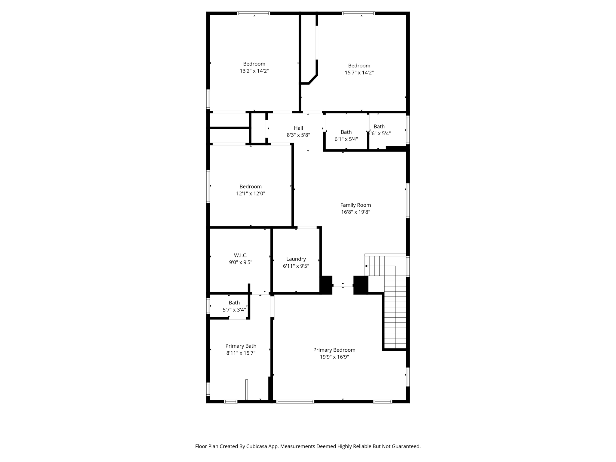 Floorplan #2