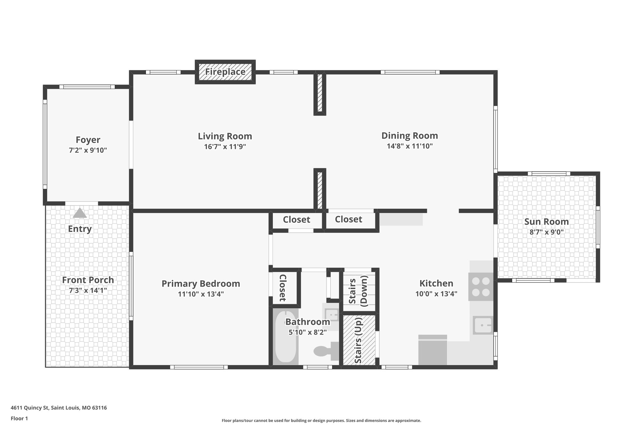 Floor 1