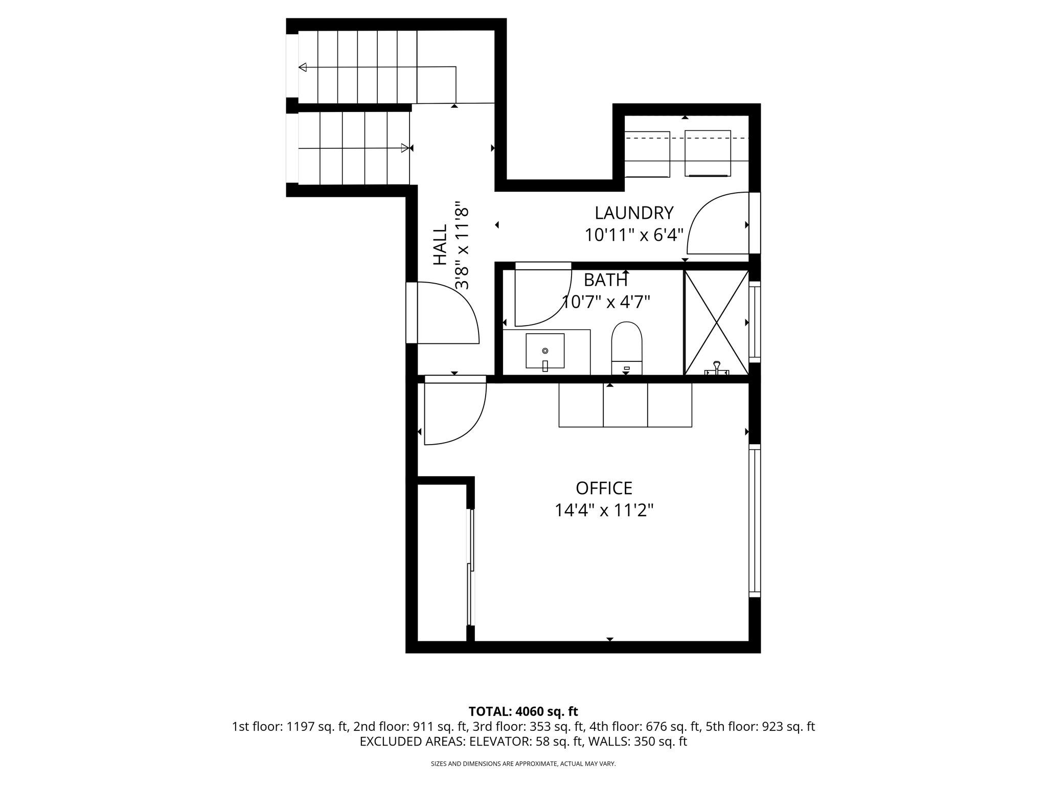 Floorplan #3