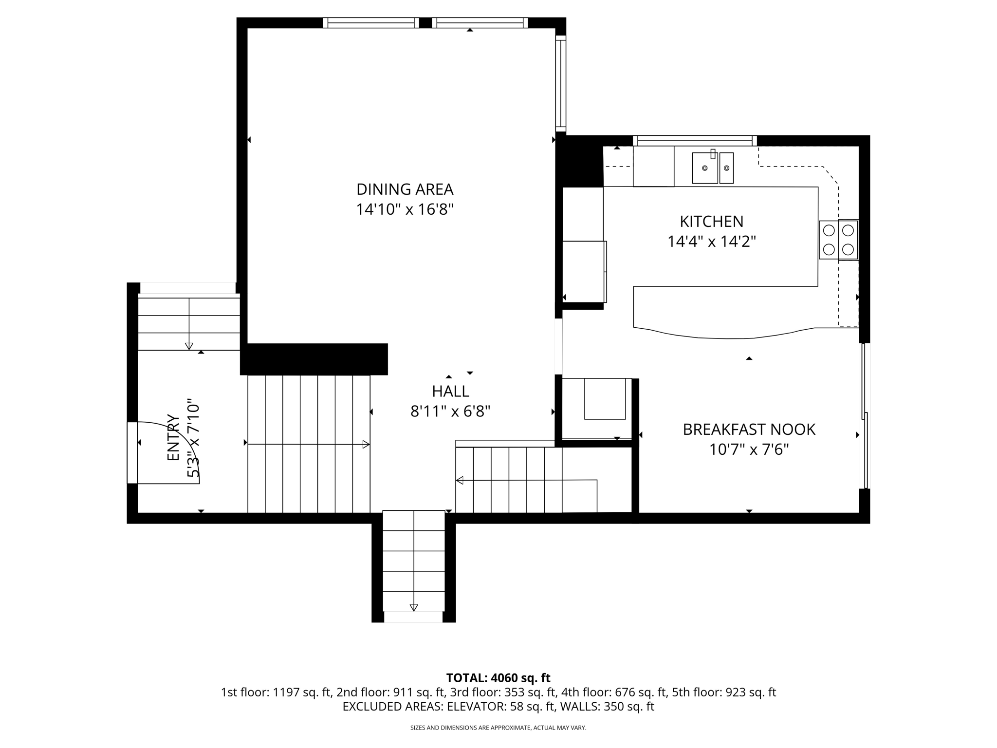 Floorplan #4