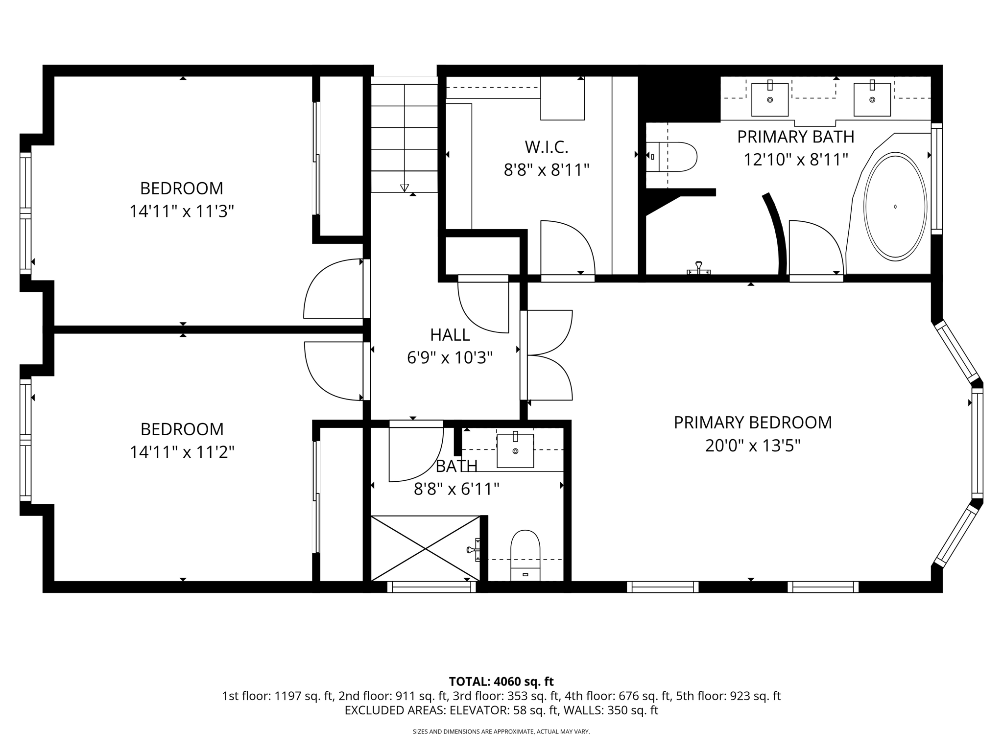 Floorplan #5