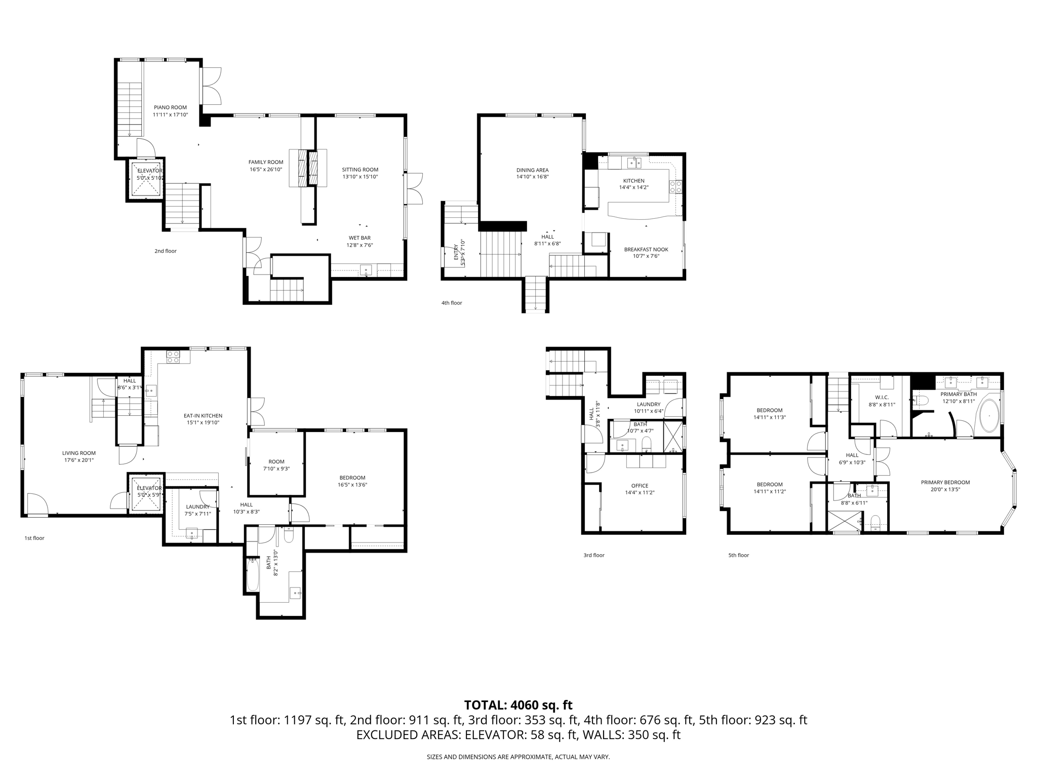 Floorplan #6