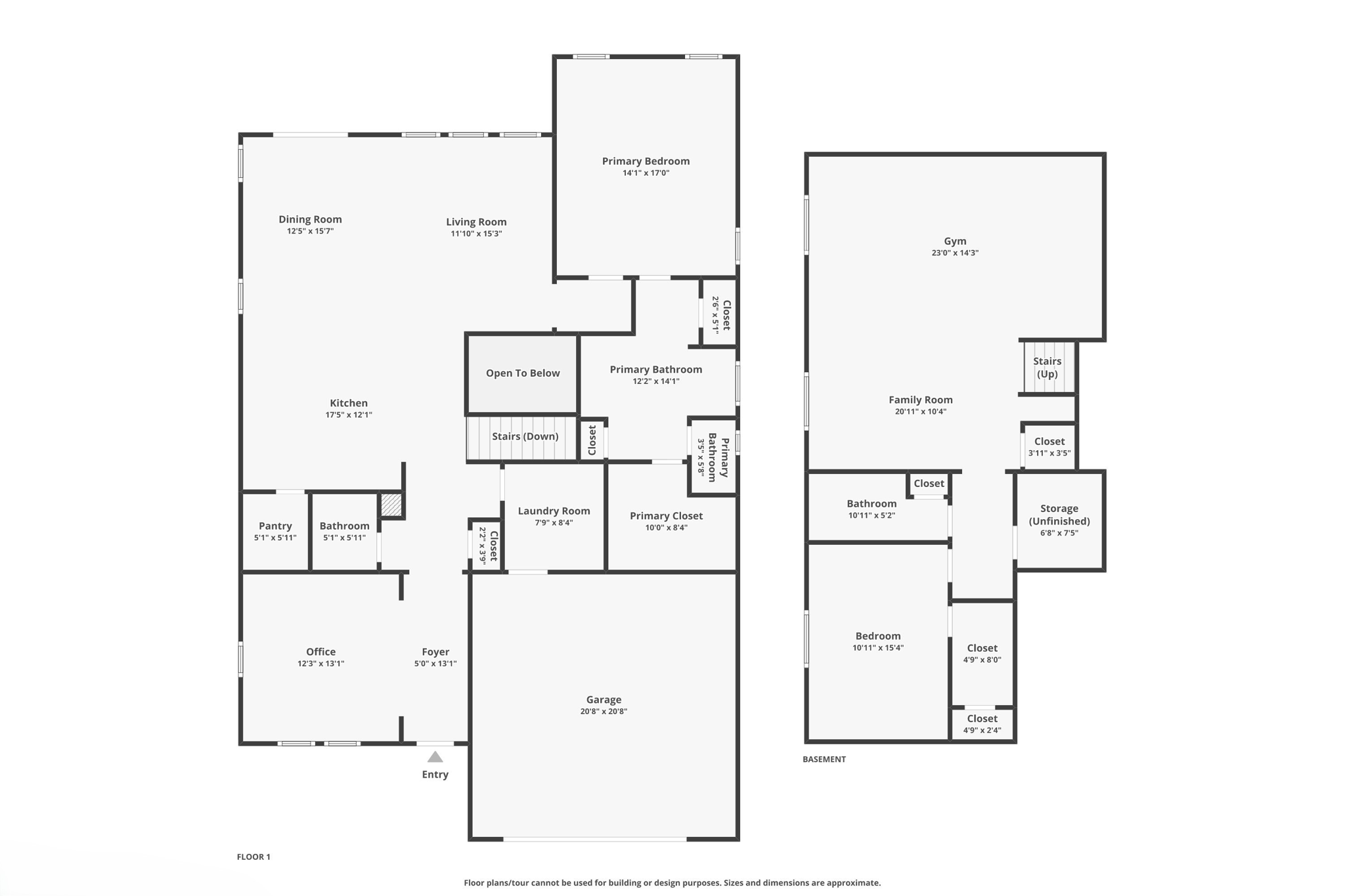 Floorplan #1