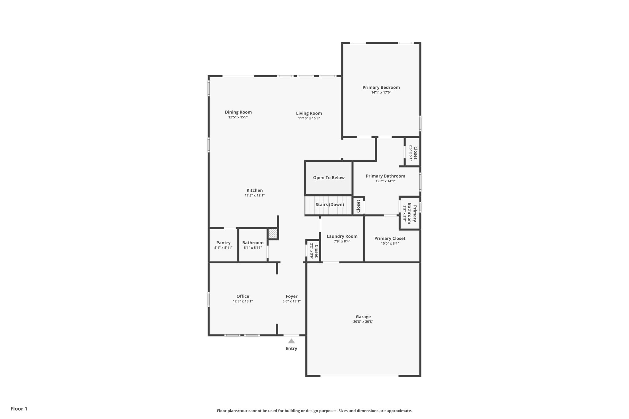 Floorplan #3
