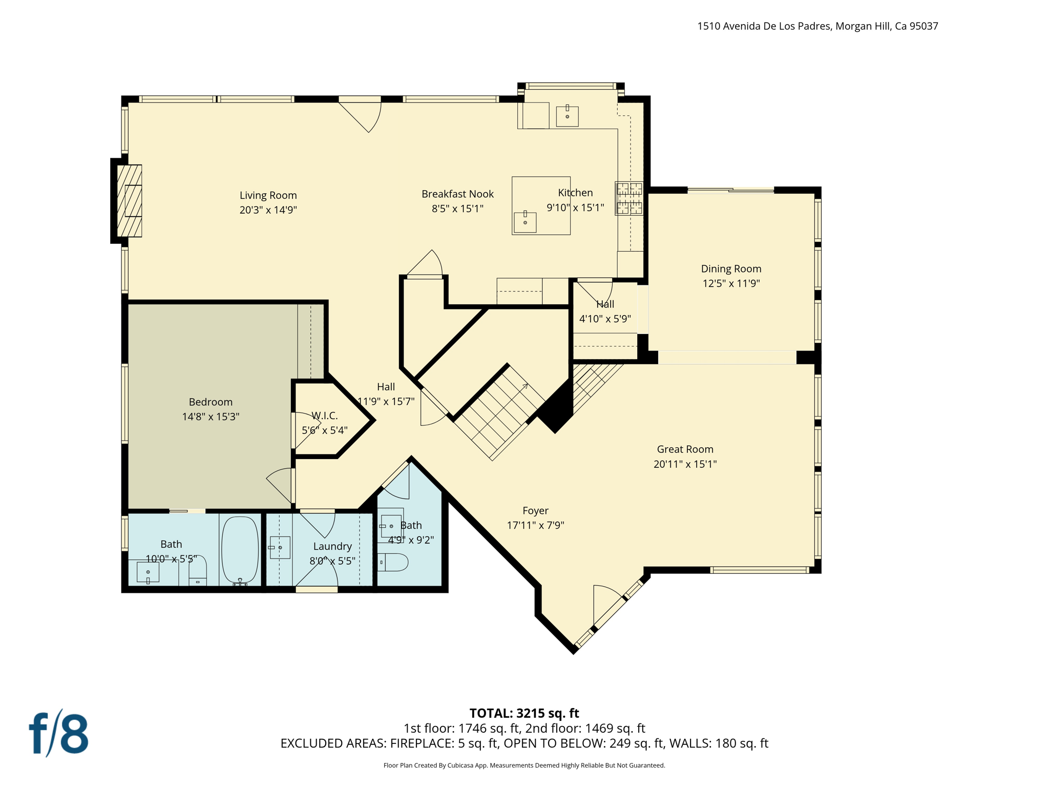 Floorplan #1