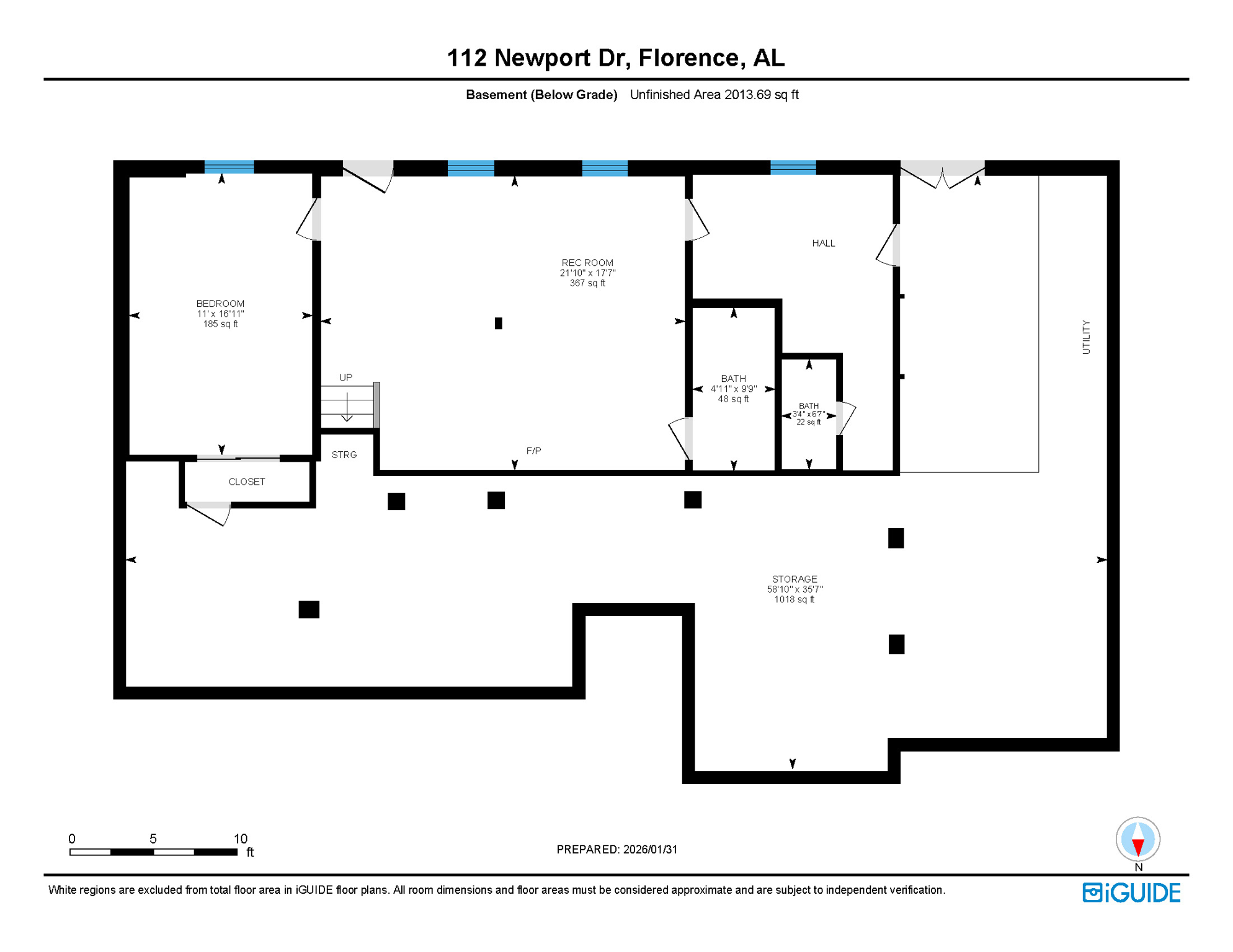Floorplan #3