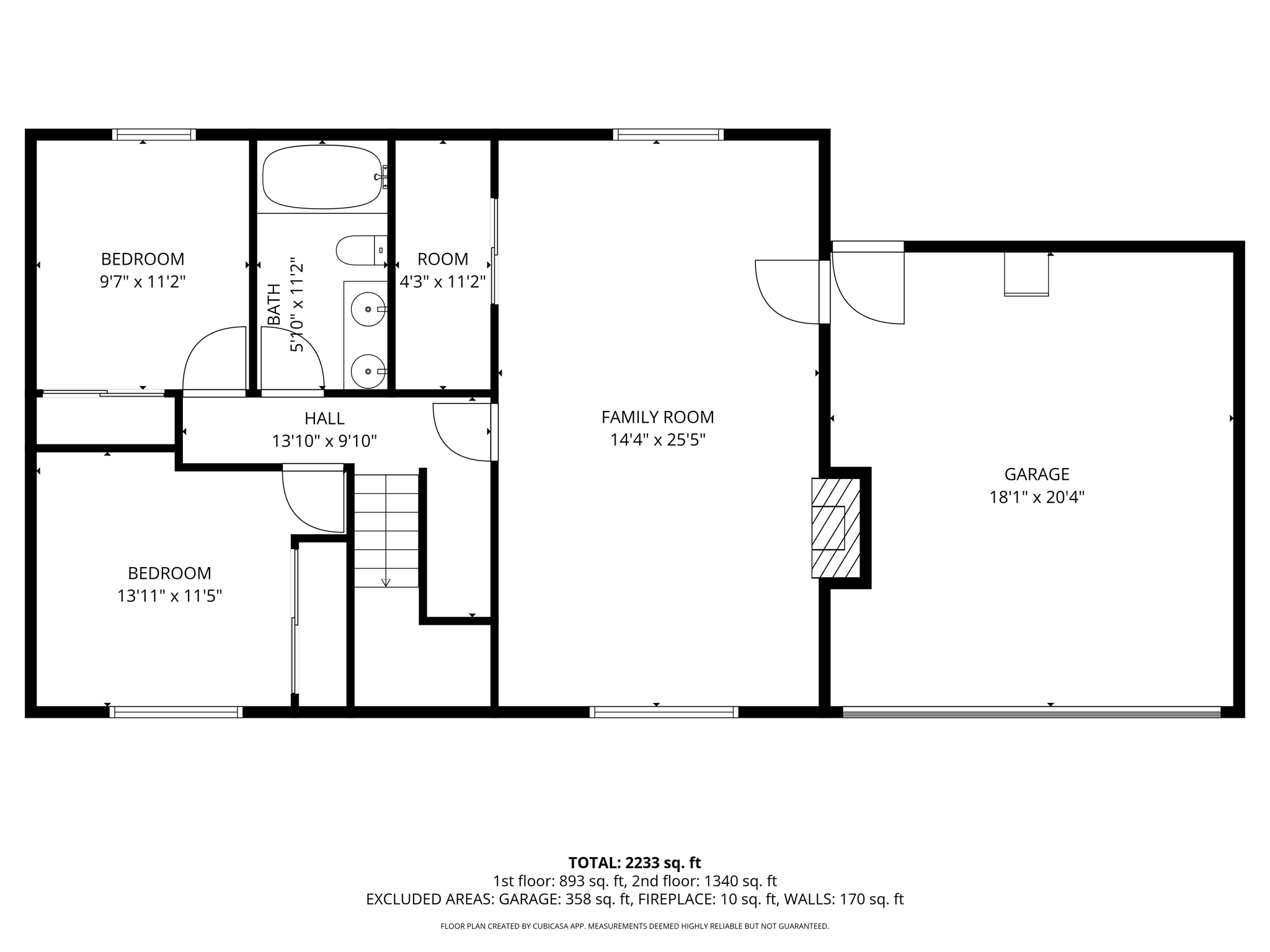 Floorplan #3