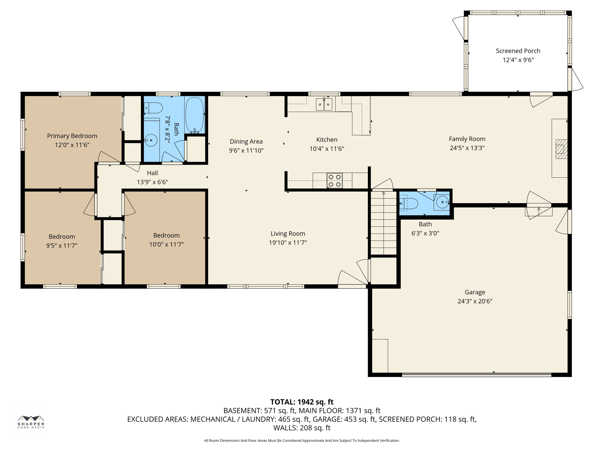 Floorplan #3