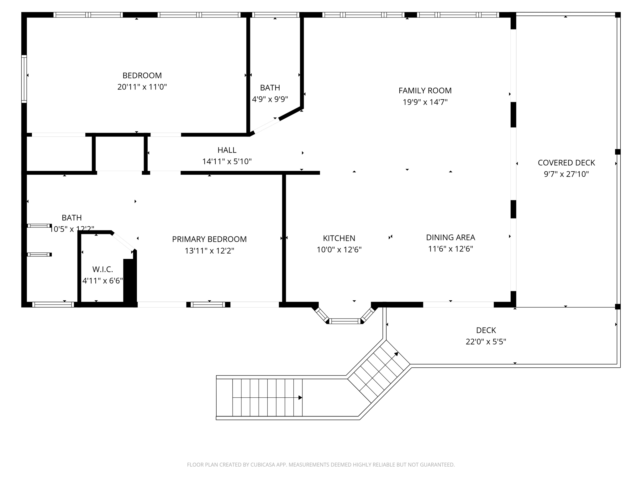 Floorplan #3