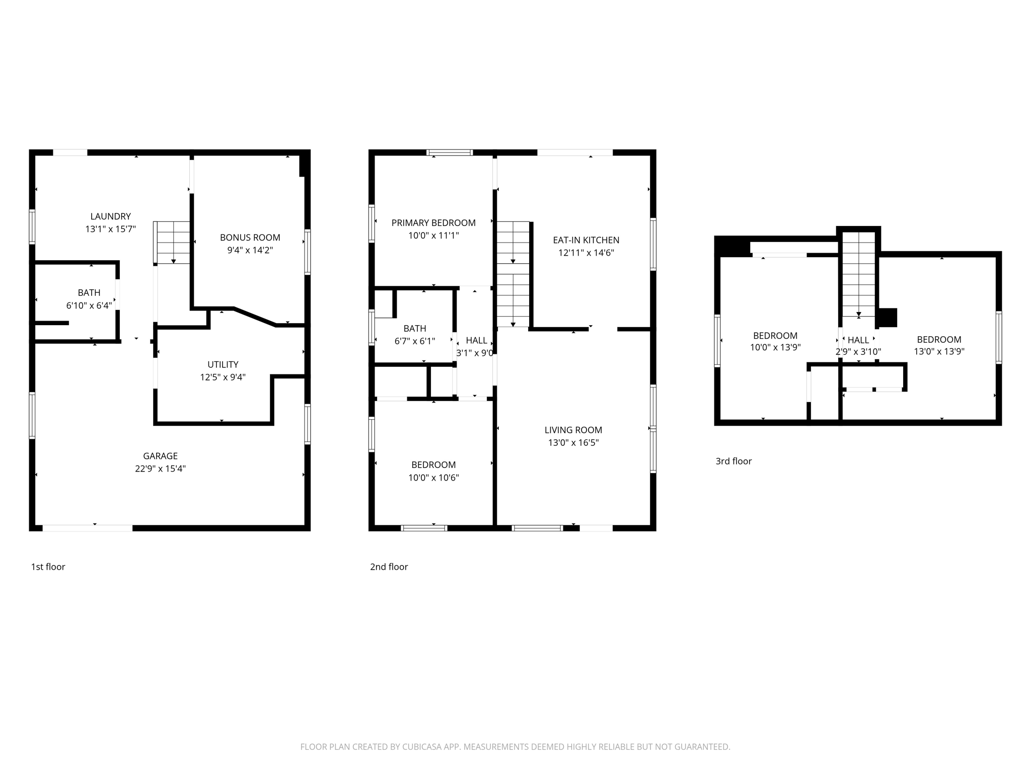 Floorplan #4