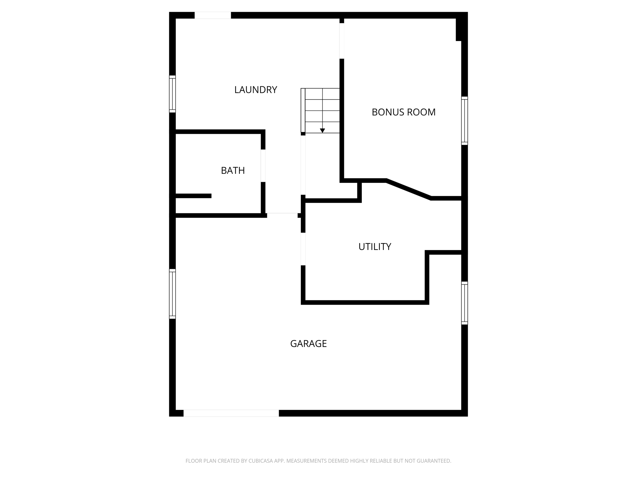Floorplan #5