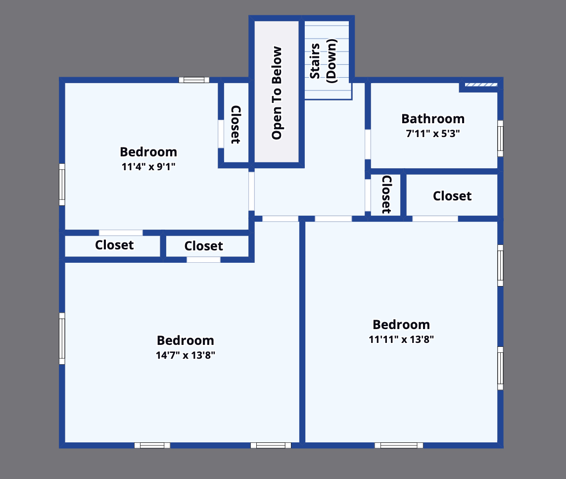 Floorplan #2