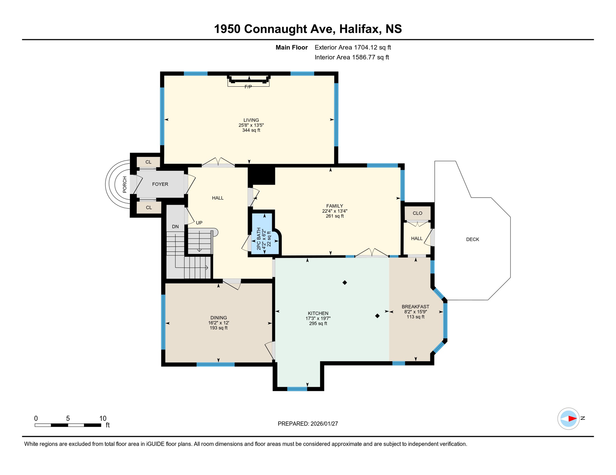 Floorplan #1