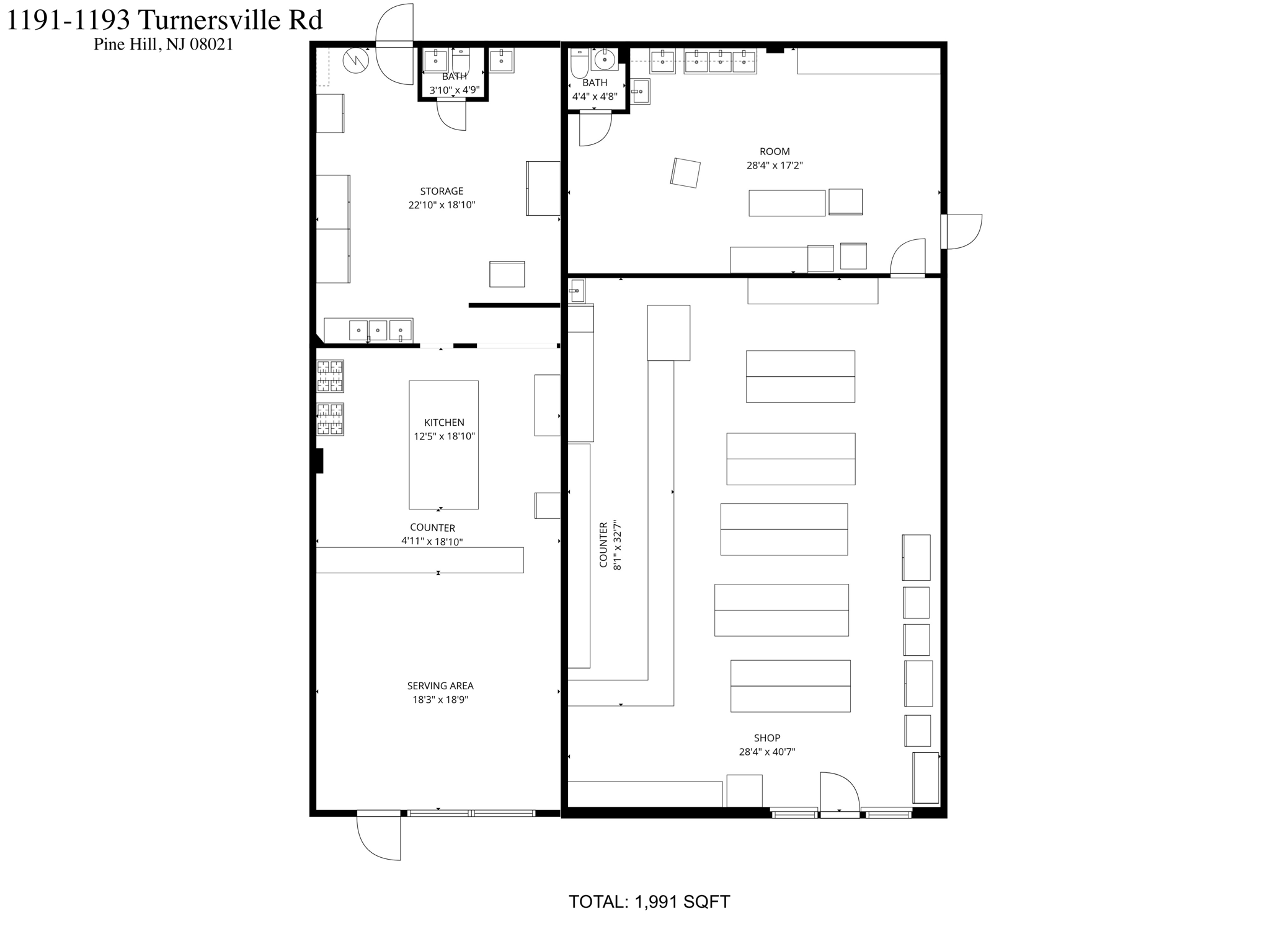 Floorplan #1