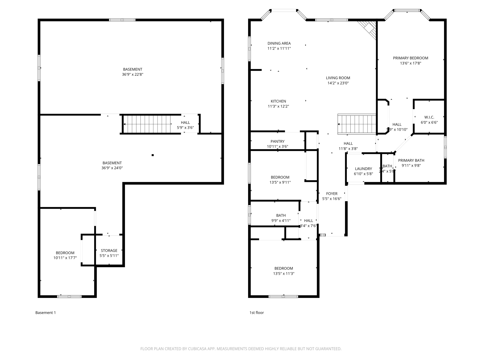 Floorplan #1