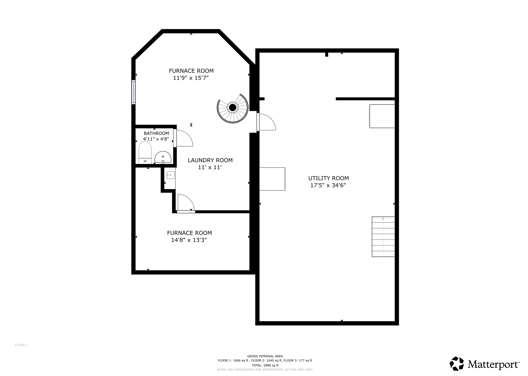 Floorplan #1