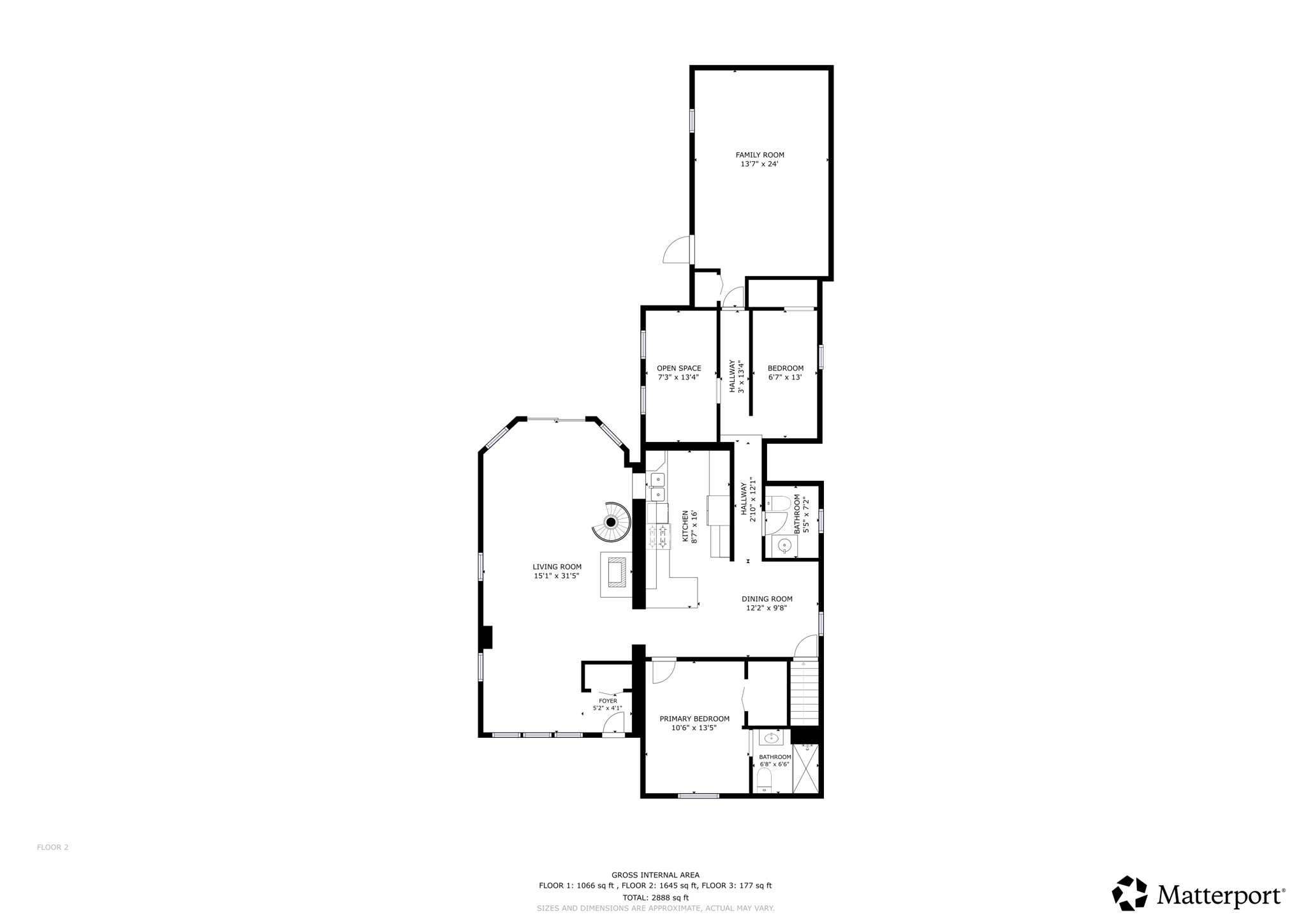 Floorplan #2