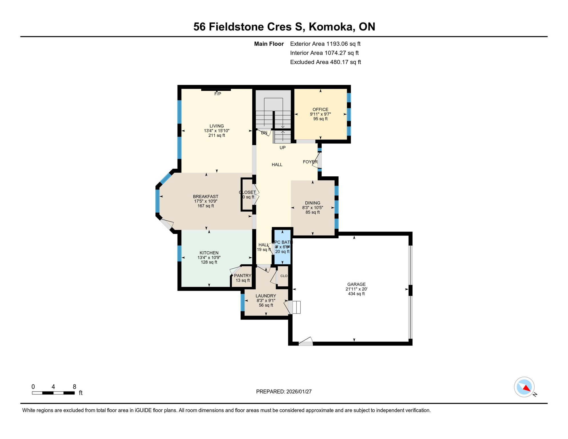 Floorplan #1