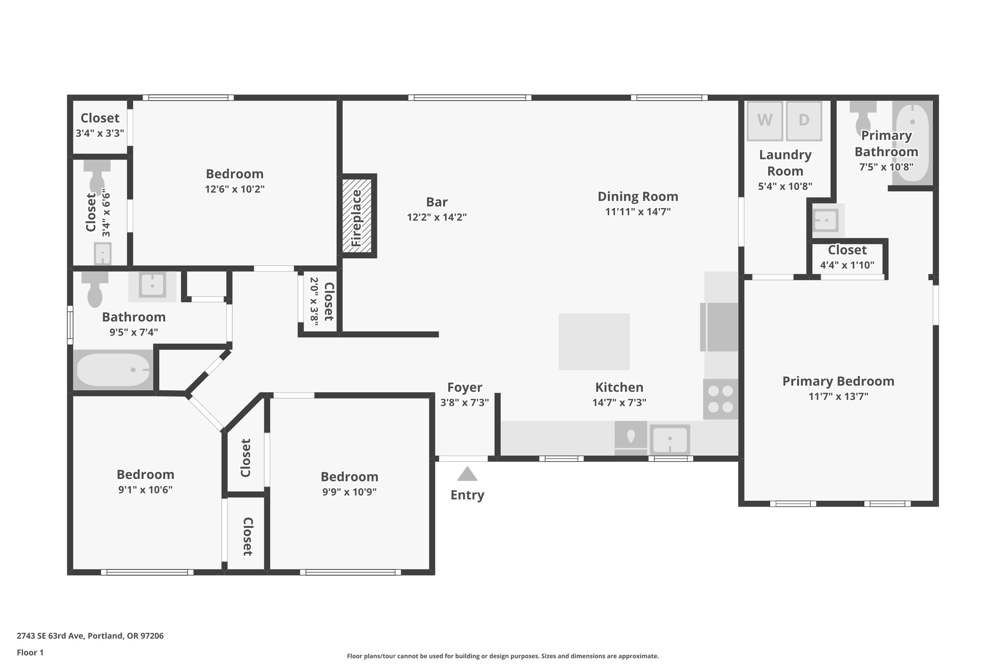 Floor 1