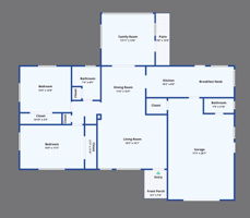 Floorplan #1