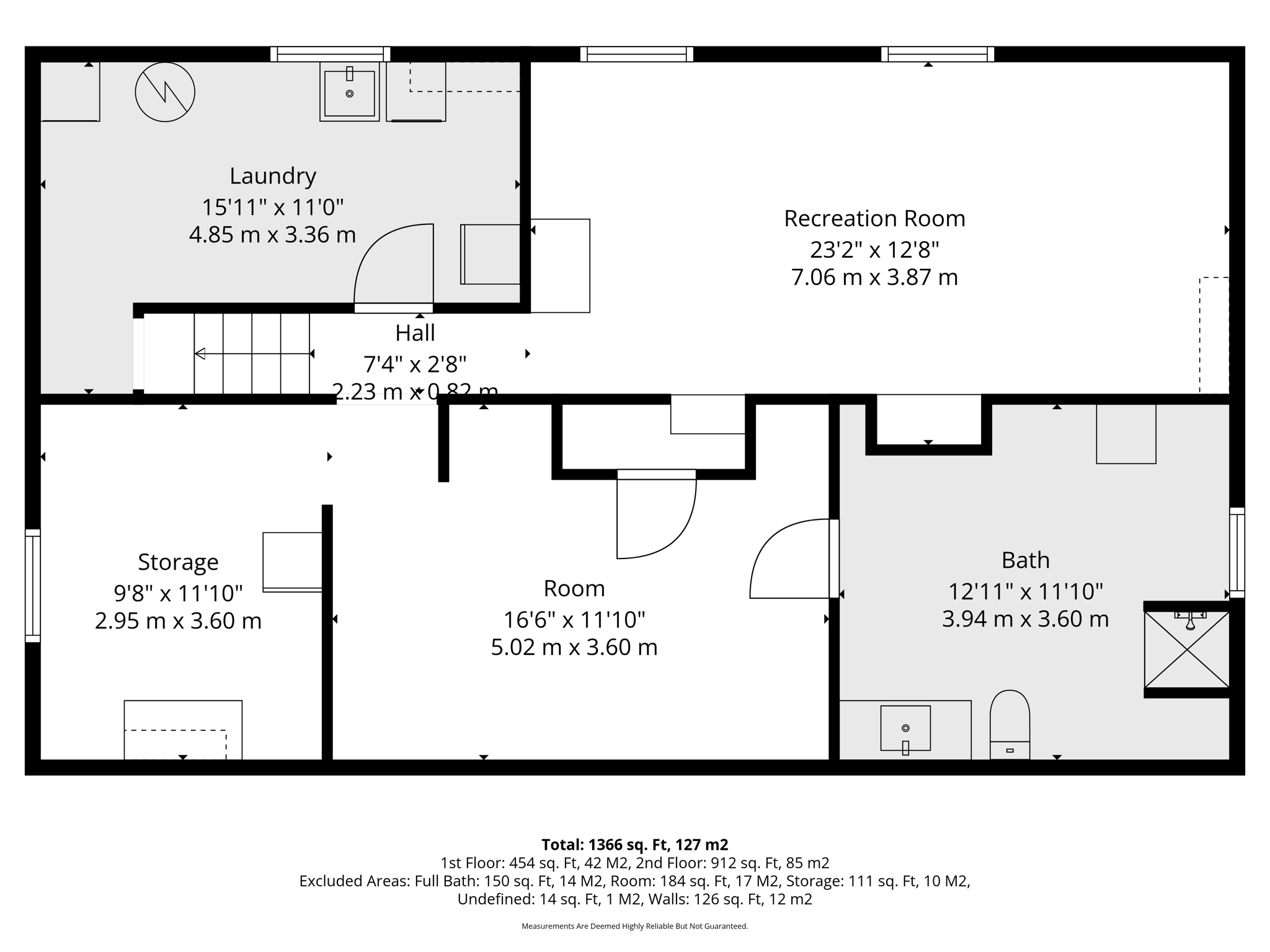 Floorplan #3