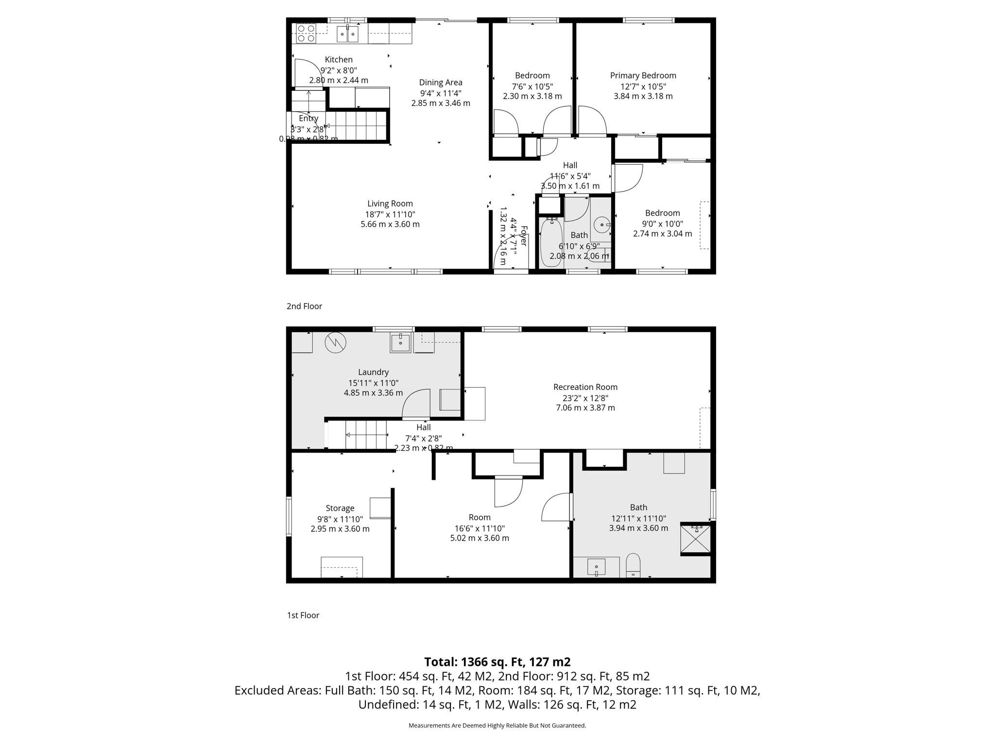Floorplan #5