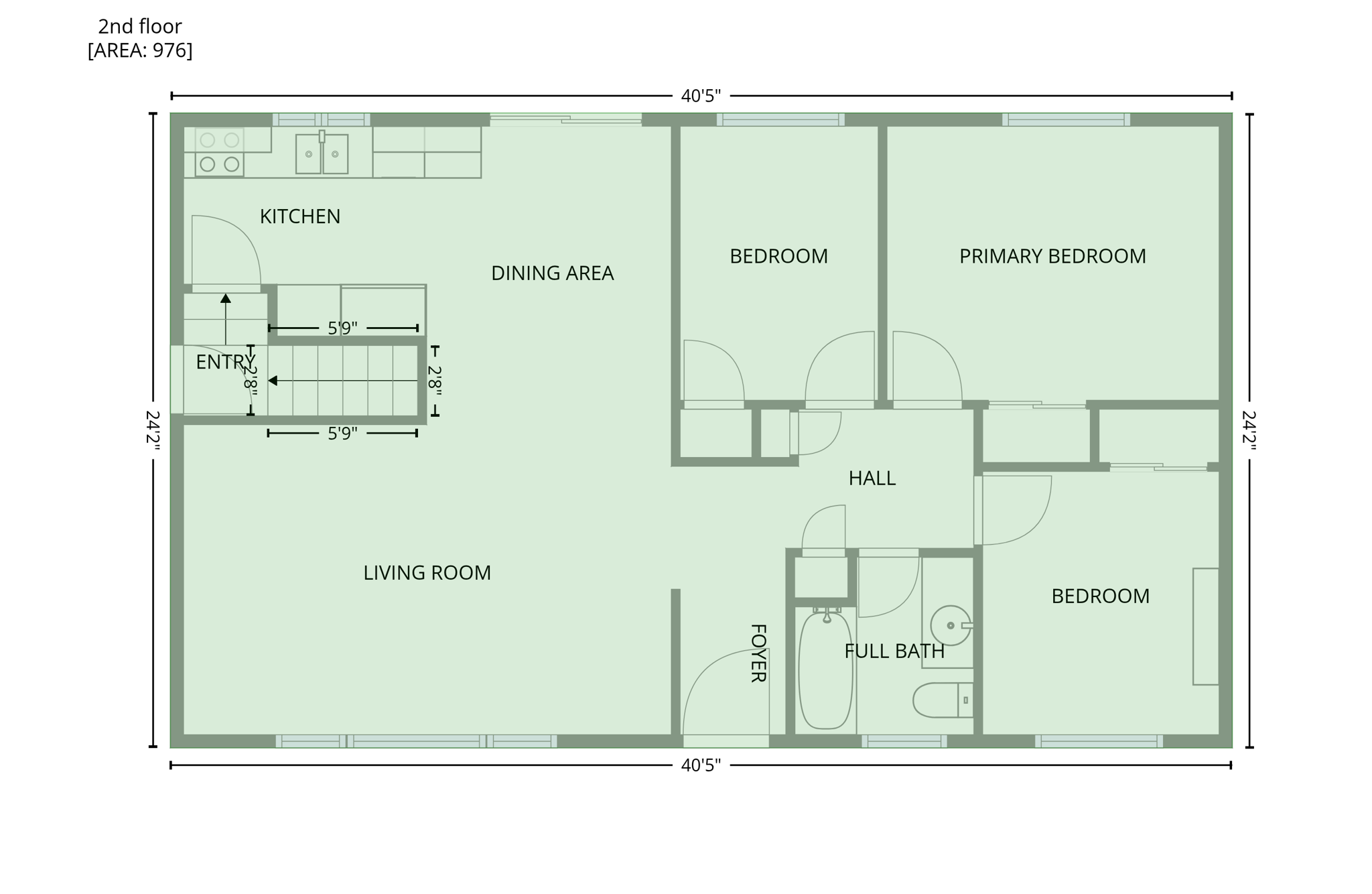 Floorplan #7