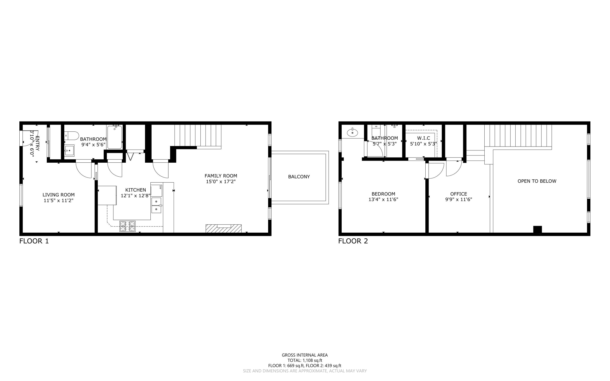 Floorplan #1