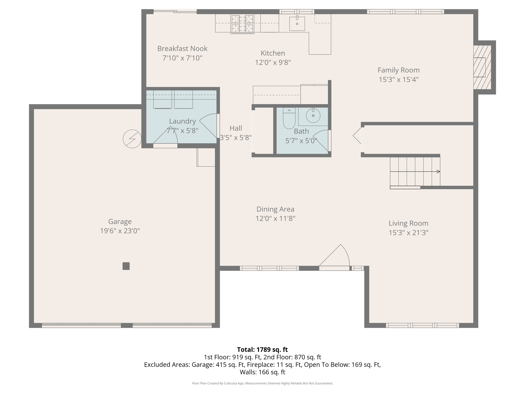 Floorplan #1