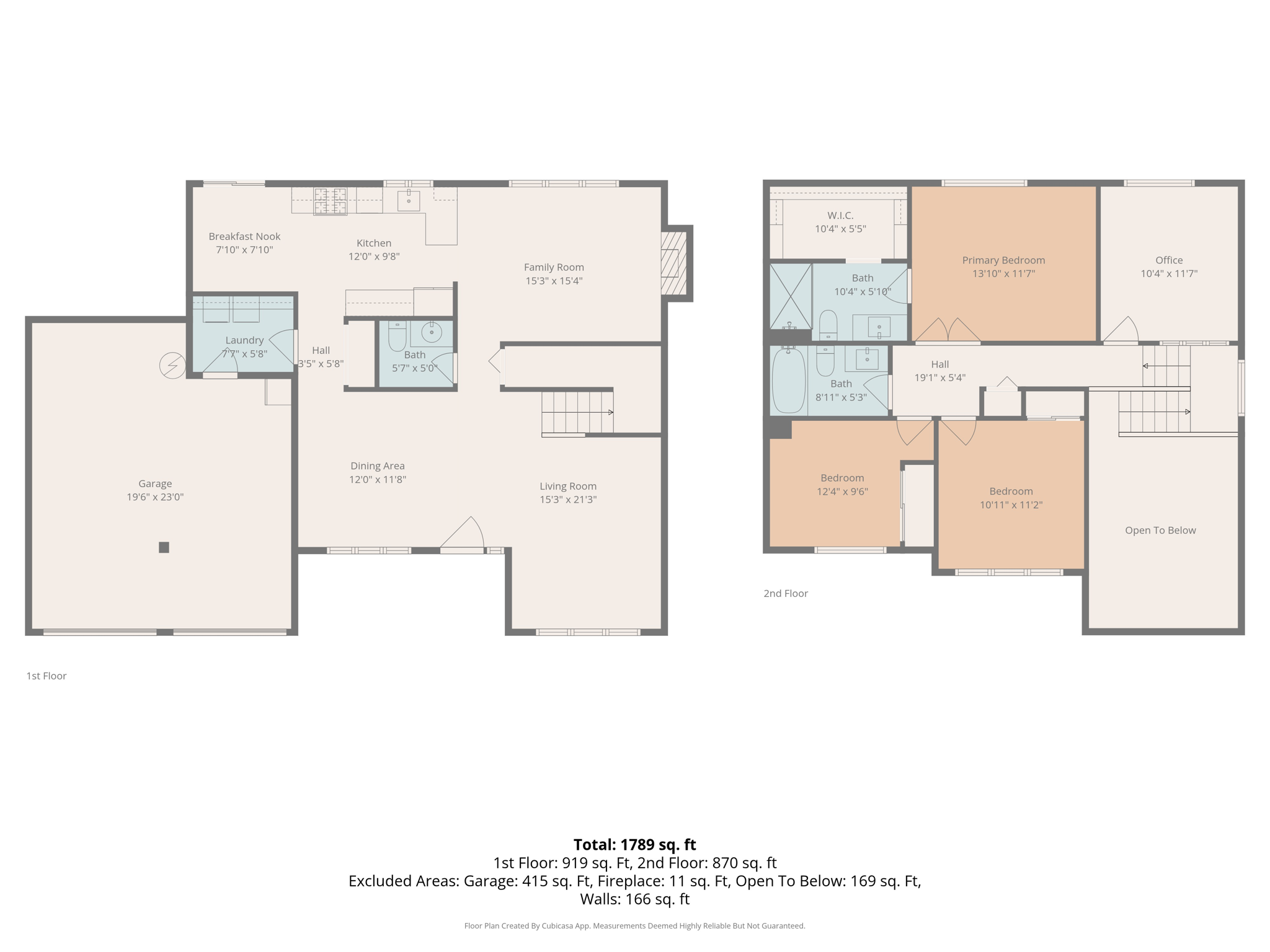 Floorplan #5
