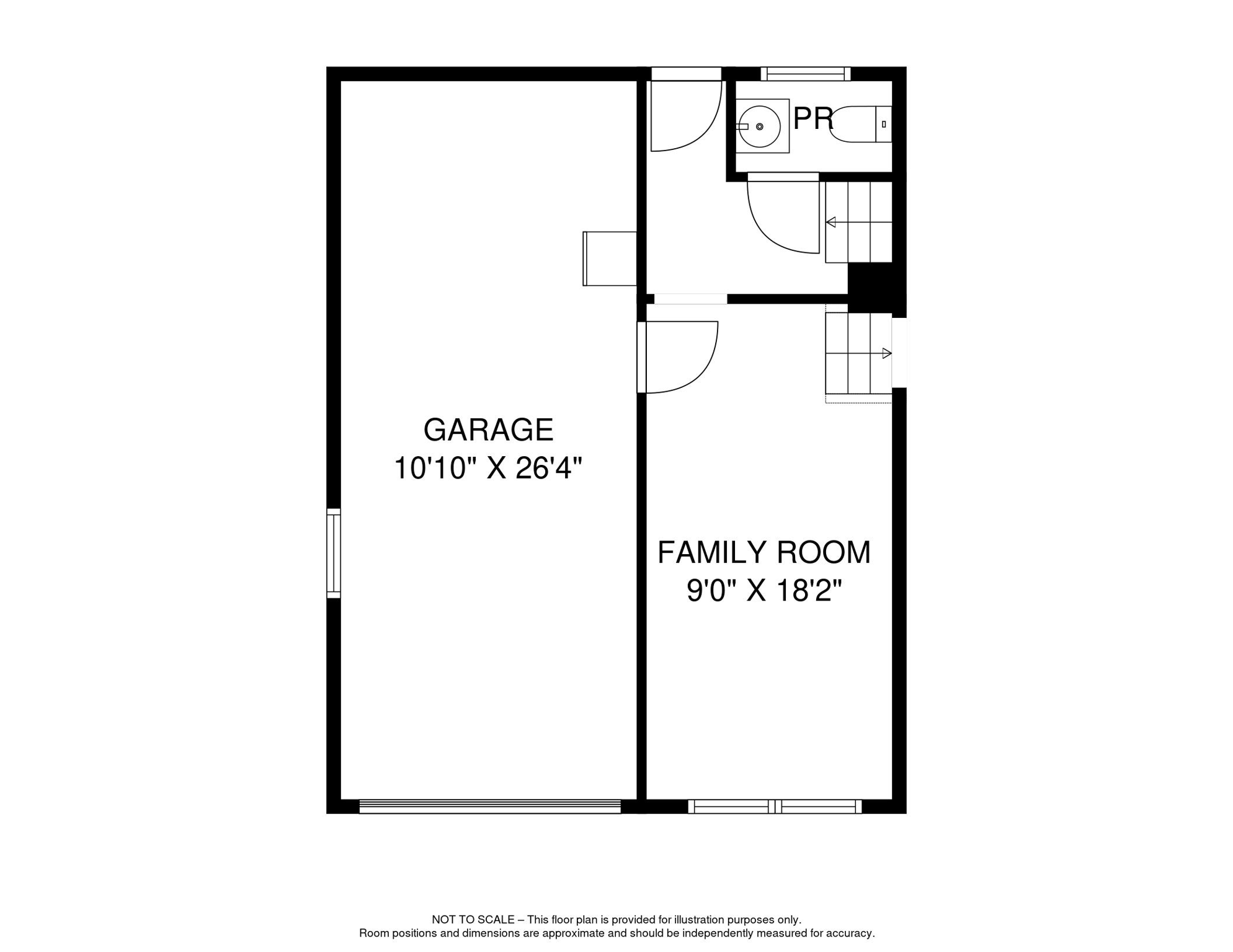 155 Netherwood Avenue Ground