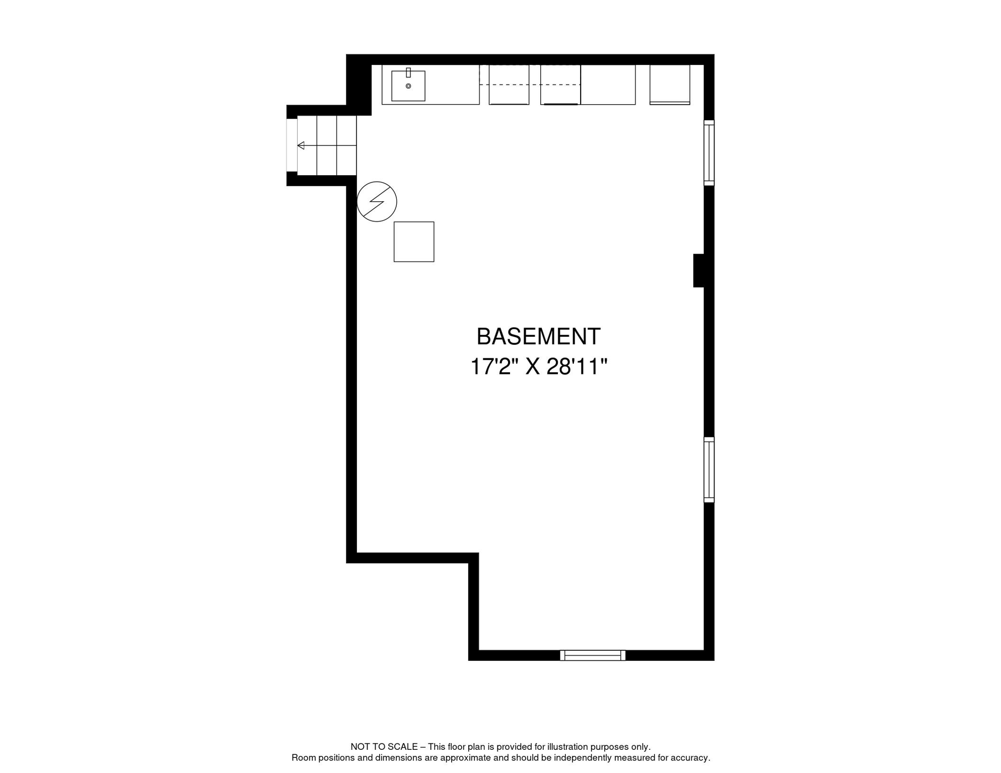 155 Netherwood Avenue Lower