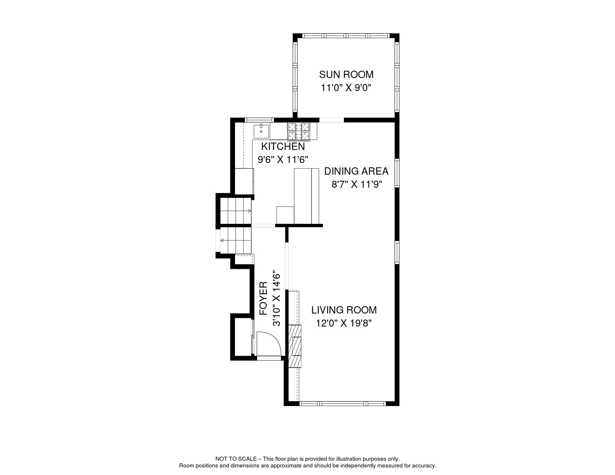 155 Netherwood Avenue First