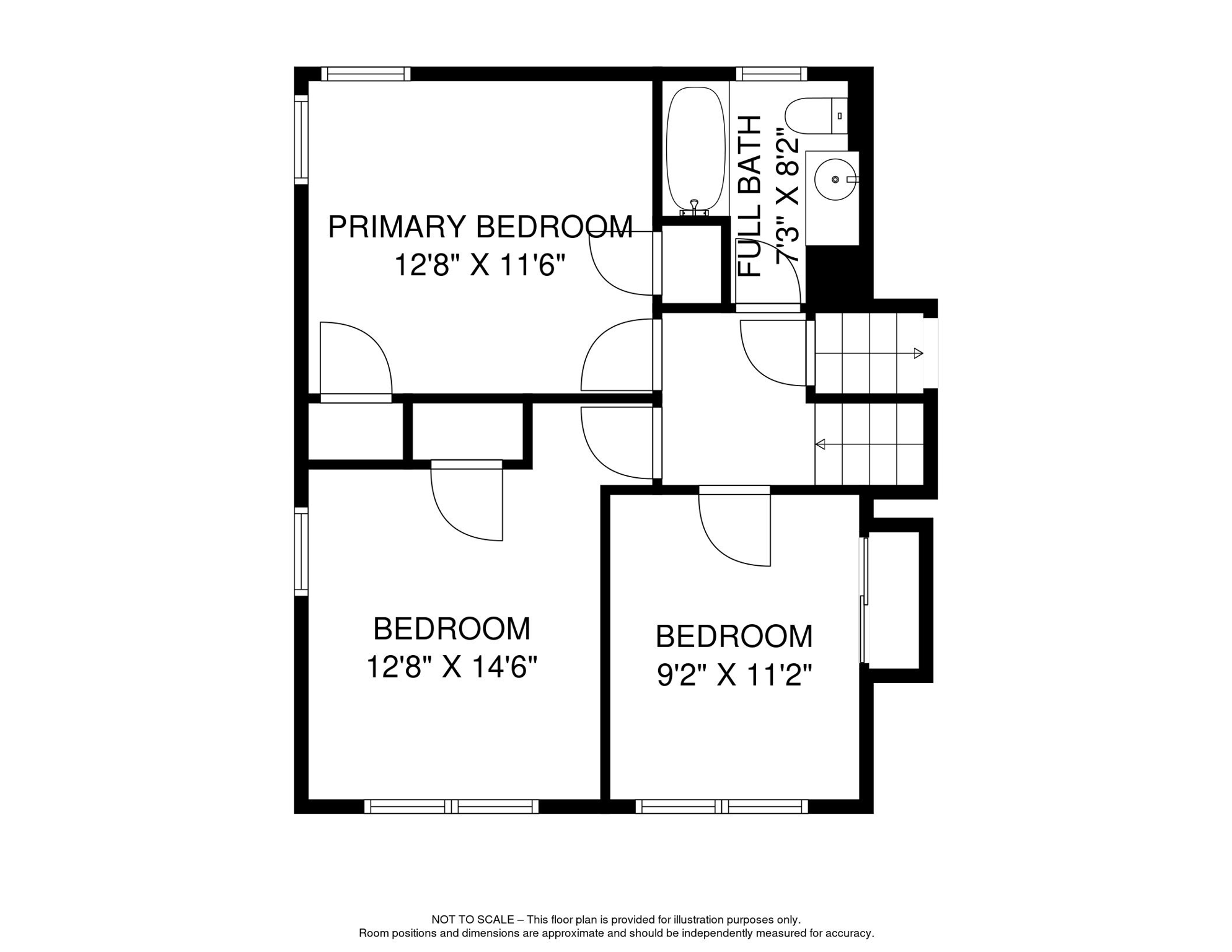 155 Netherwood Avenue Second