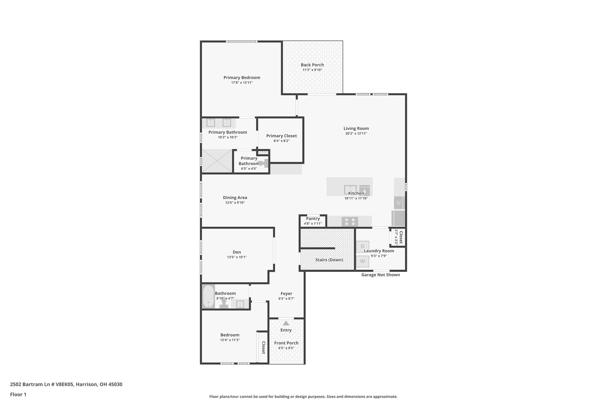 Floor 1