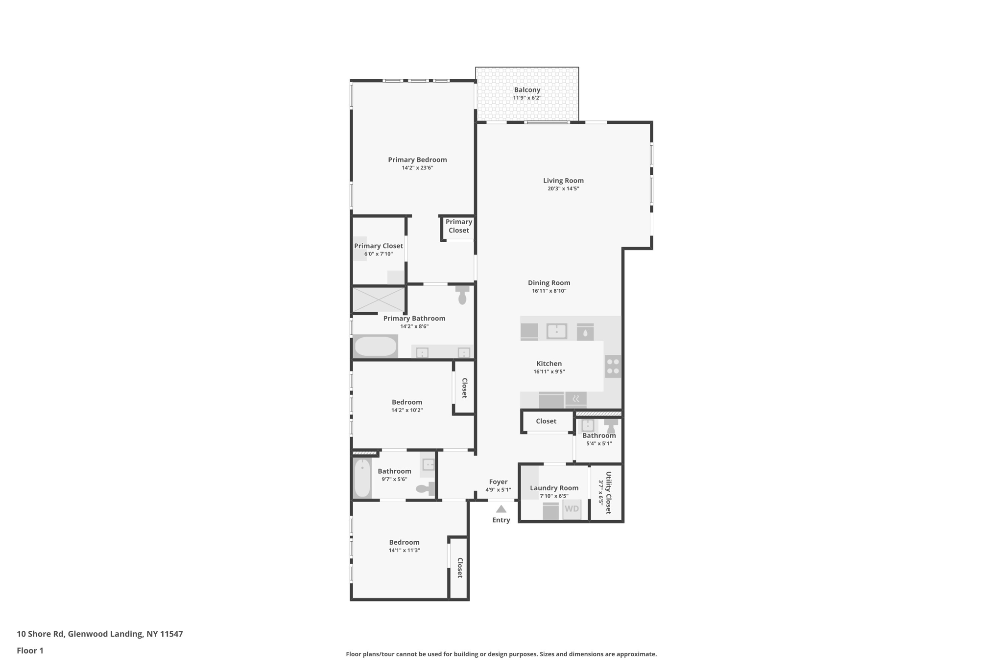 Floorplan #1