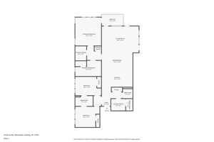 Floorplan #1
