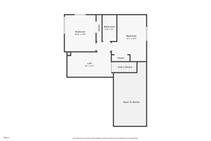 Floorplan #4