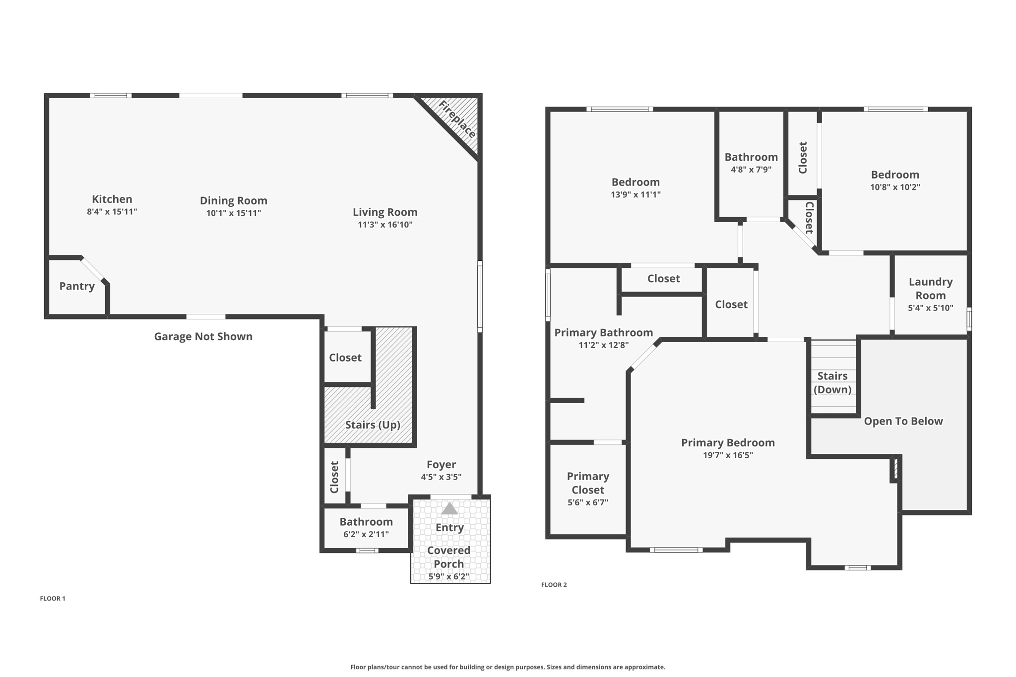Floorplan #1