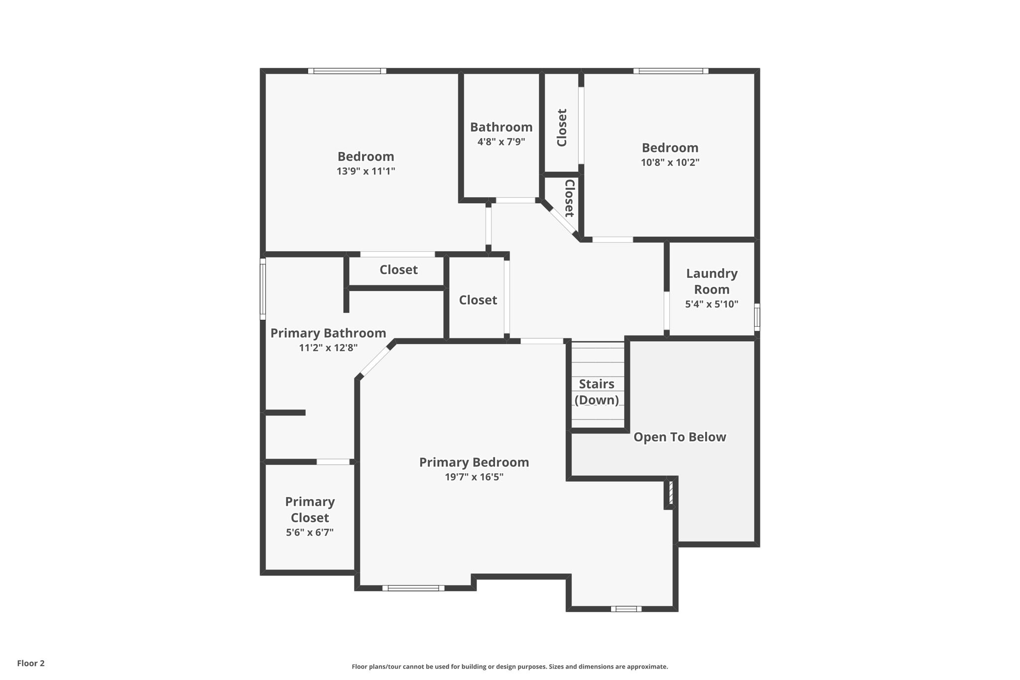 Floorplan #3