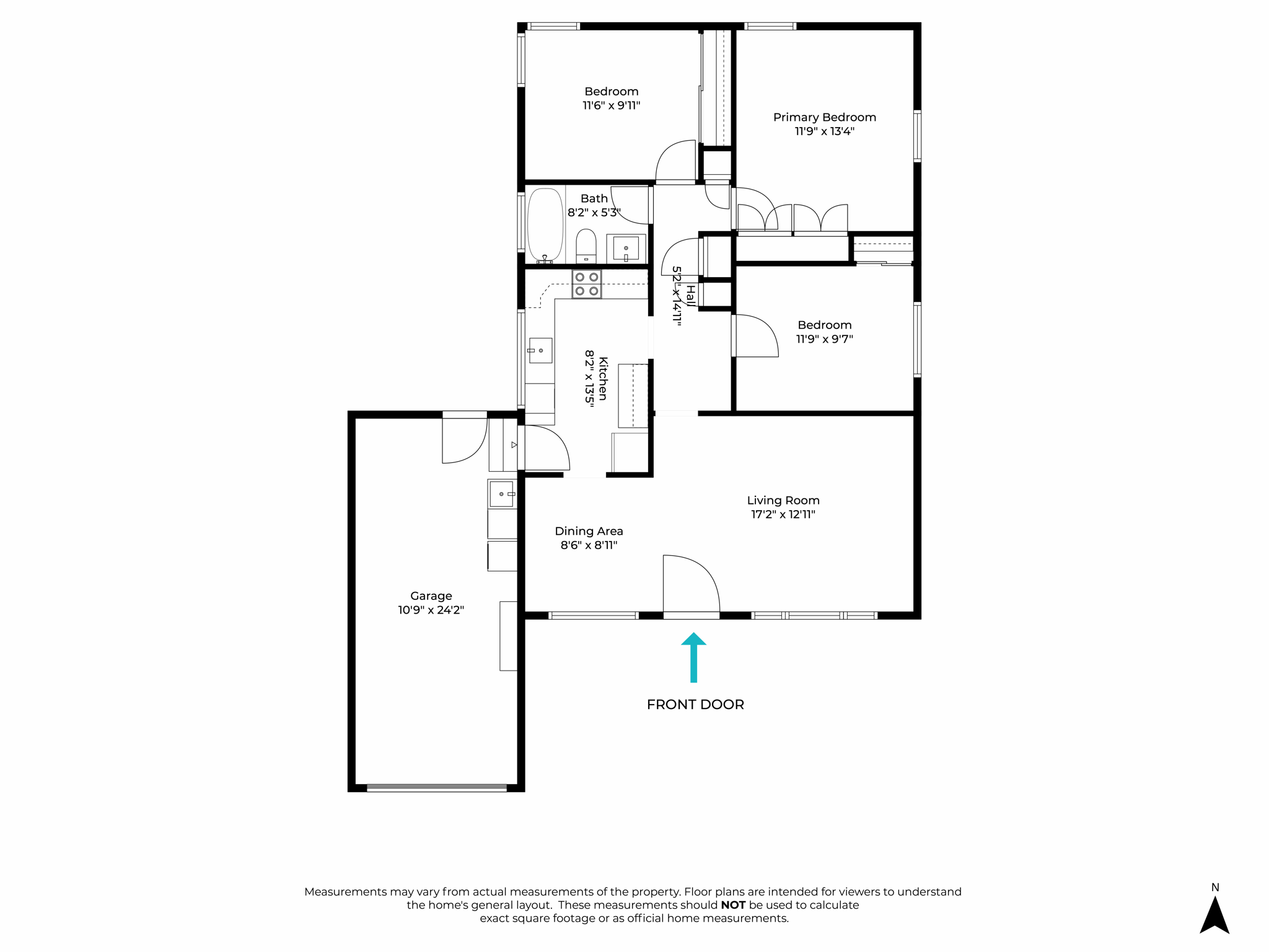 Floorplan #1