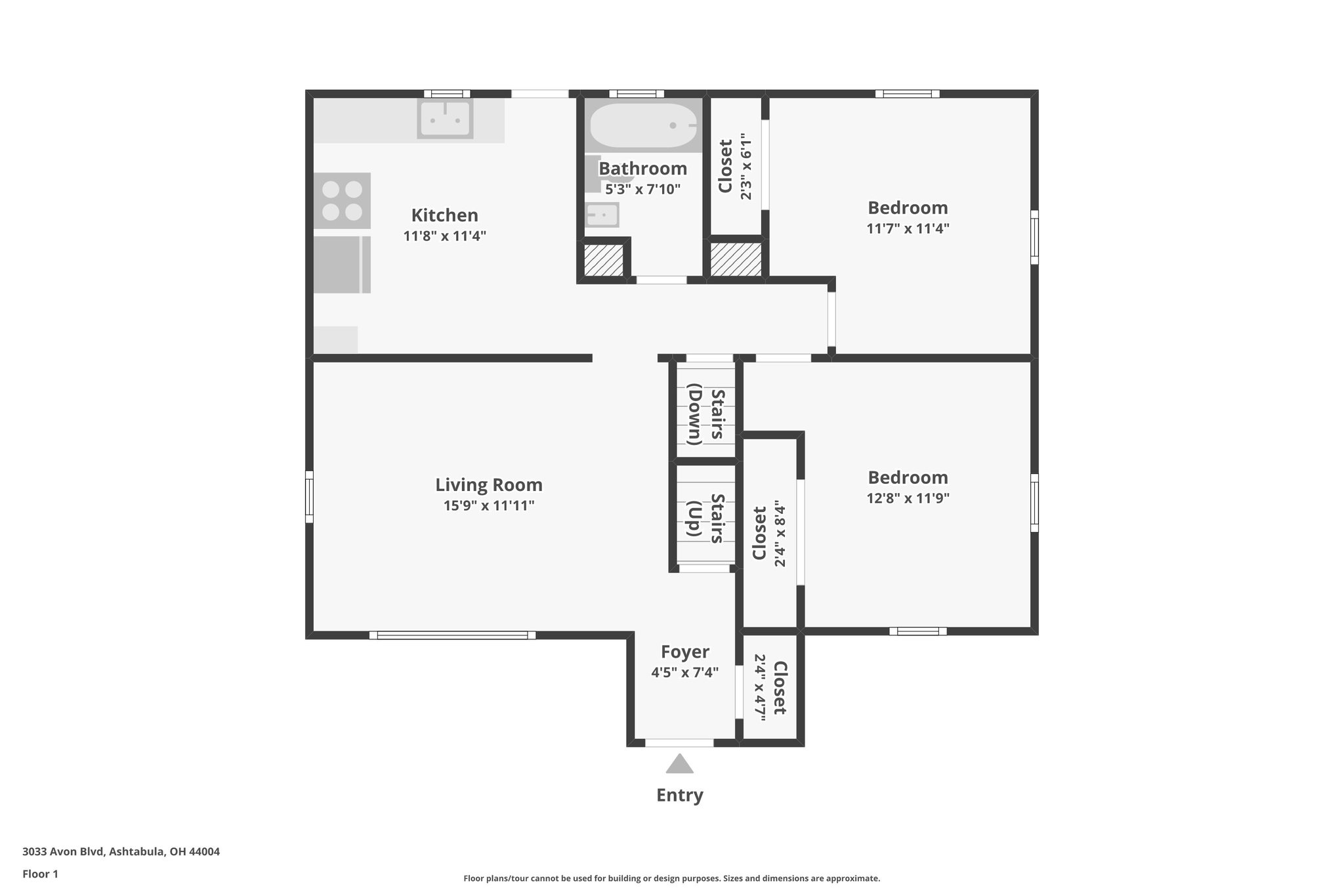 Floor 1