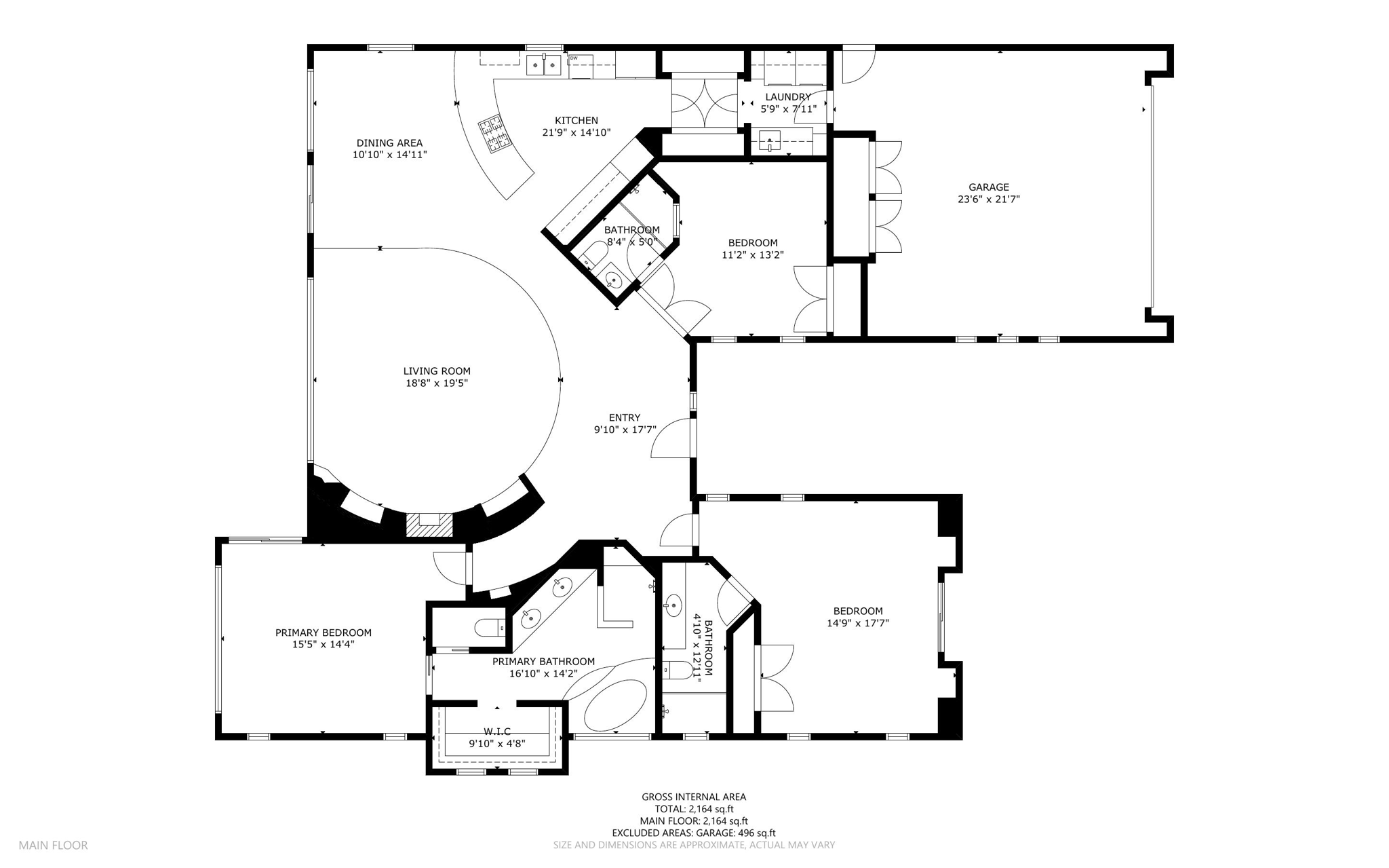 Floorplan #1