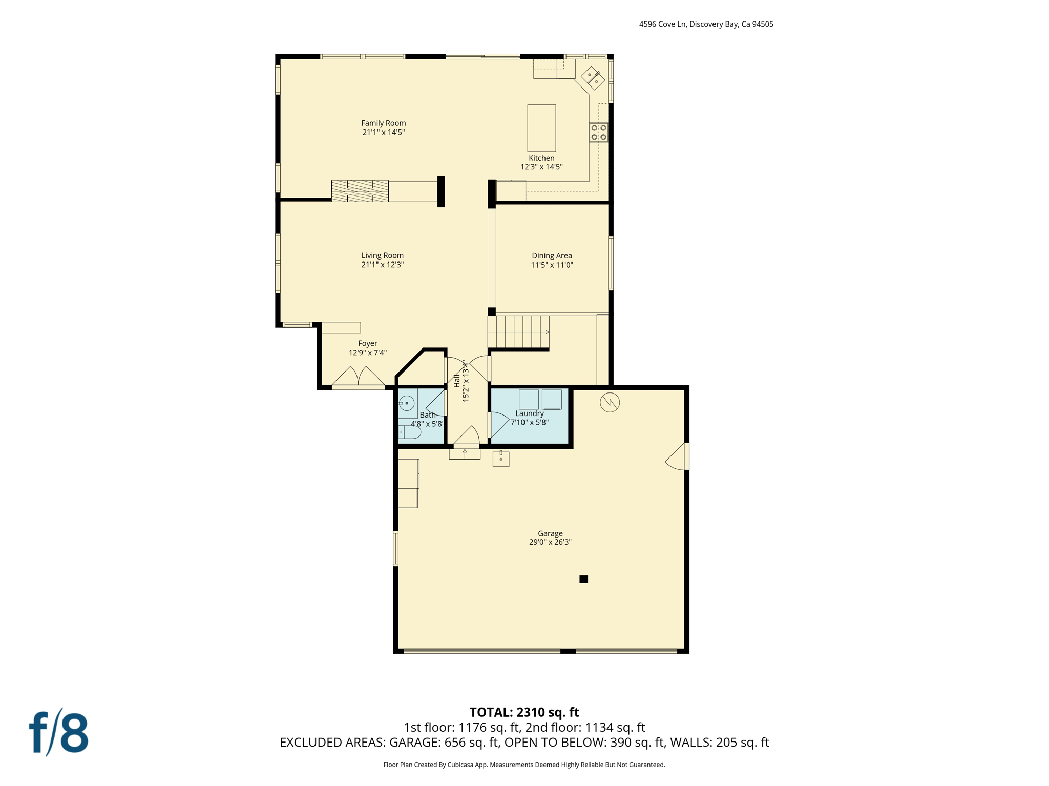 4596 Cove Ln, Discovery Bay, CA 94505 - FP (1)