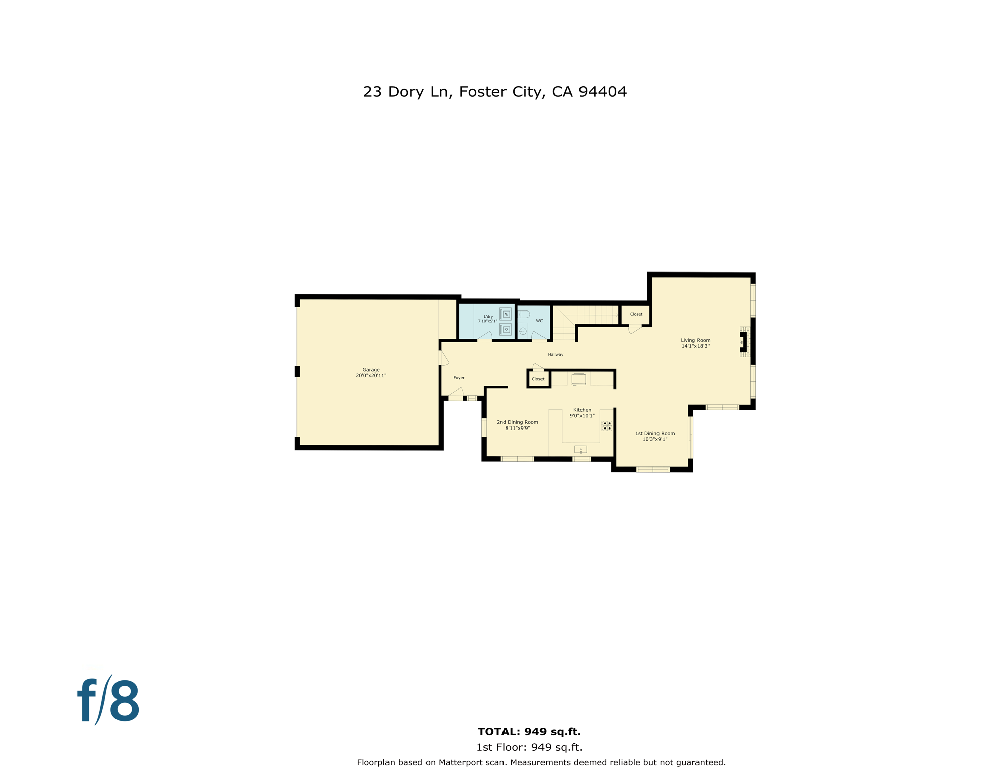 Floorplan #1