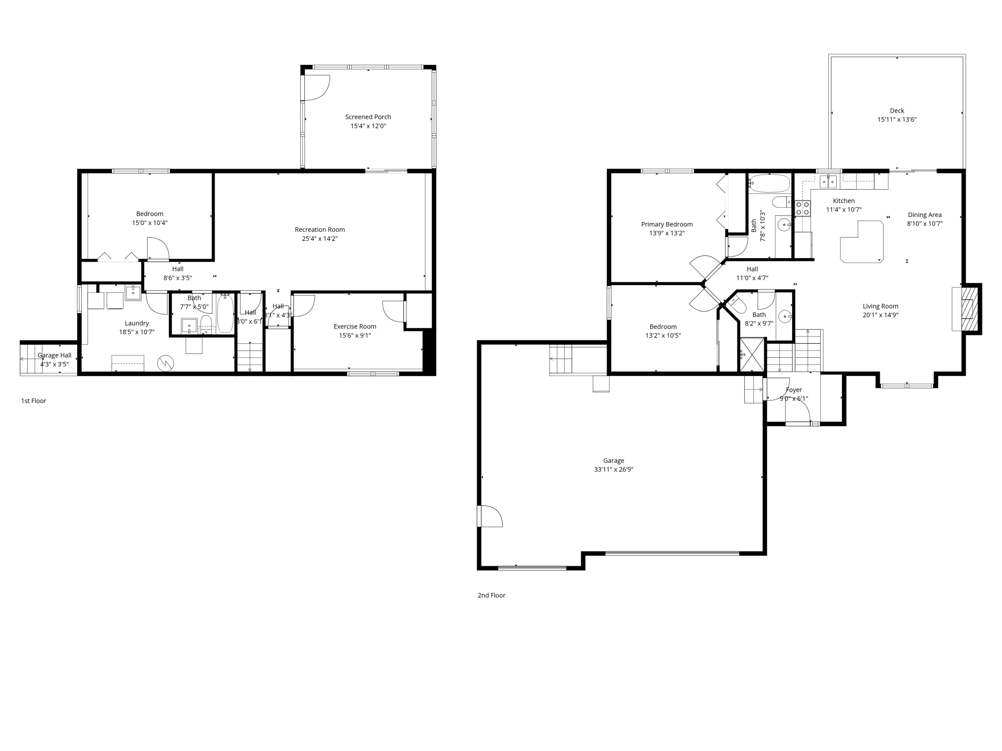 Floorplan #2