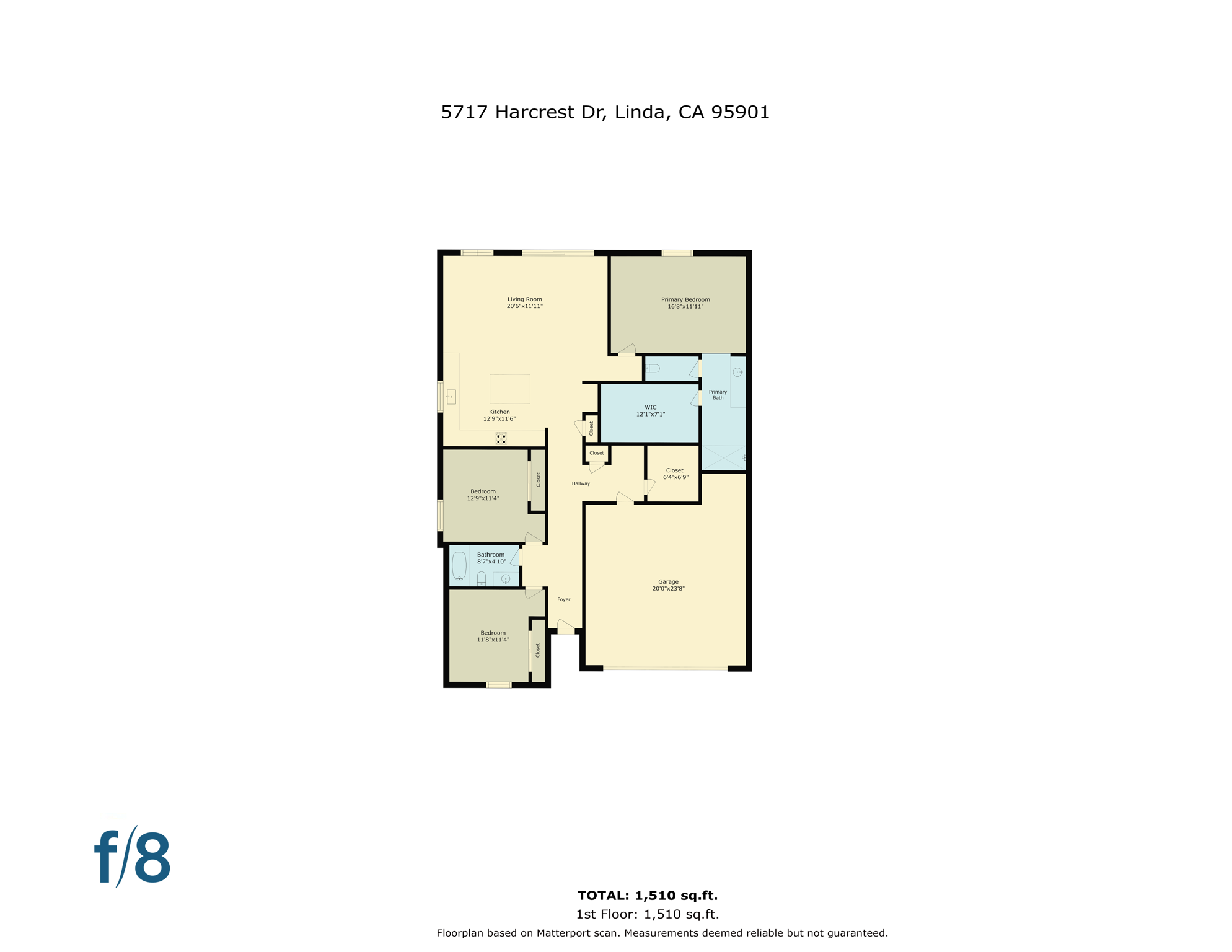 Floorplan #1