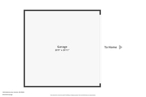 Detached Garage